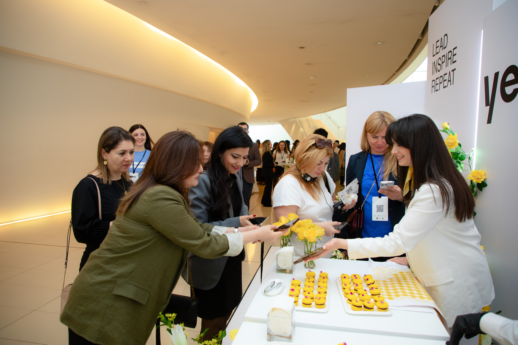 Yelo Bank supported SHE Congress 2025 as main partner (PHOTO)