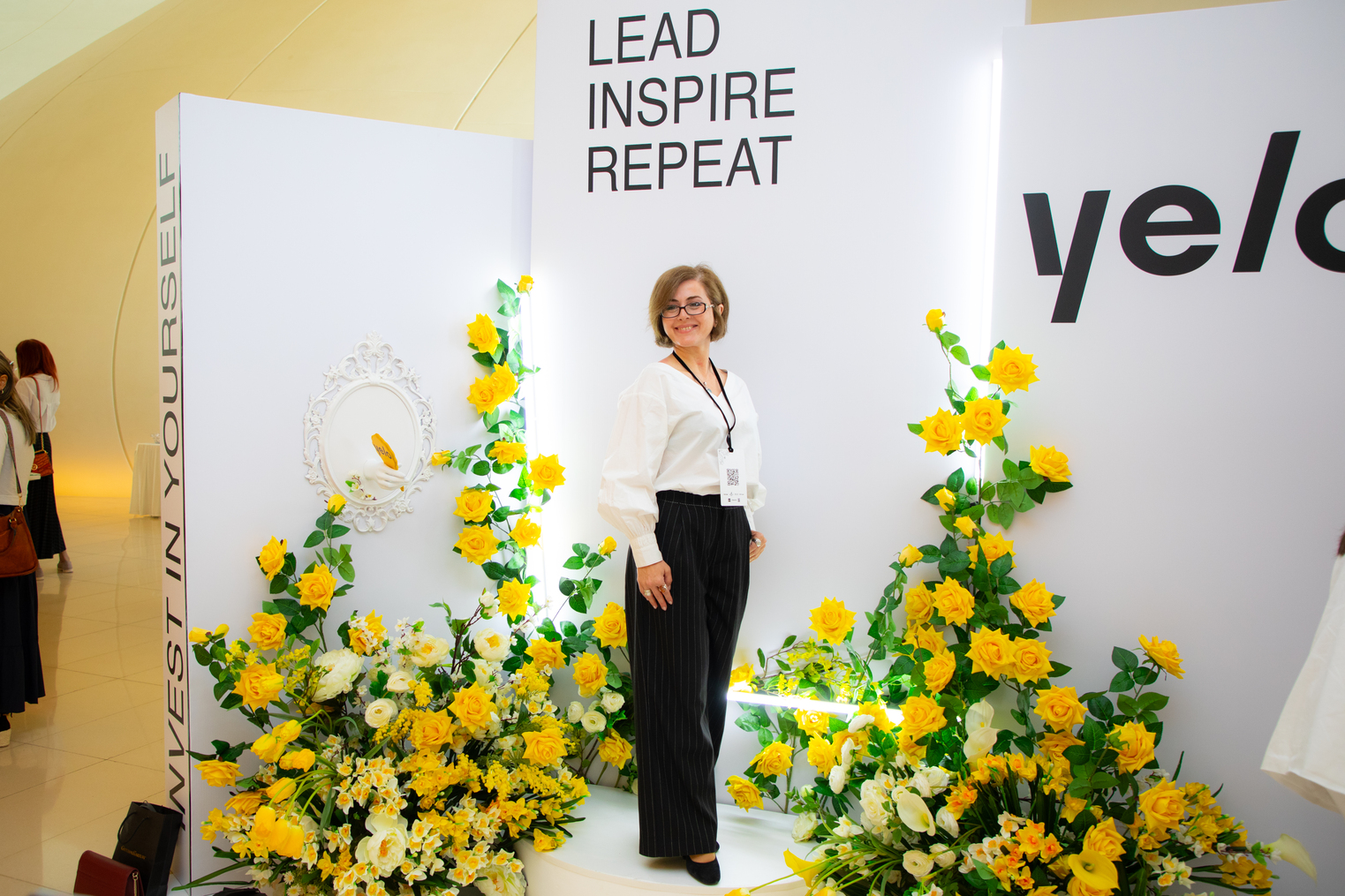Yelo Bank supported SHE Congress 2025 as main partner (PHOTO)