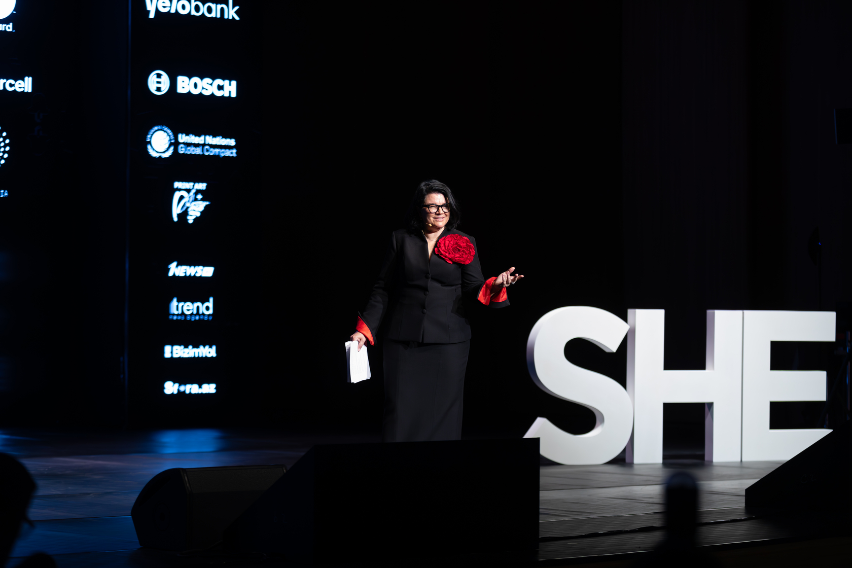 Yelo Bank supported SHE Congress 2025 as main partner (PHOTO)