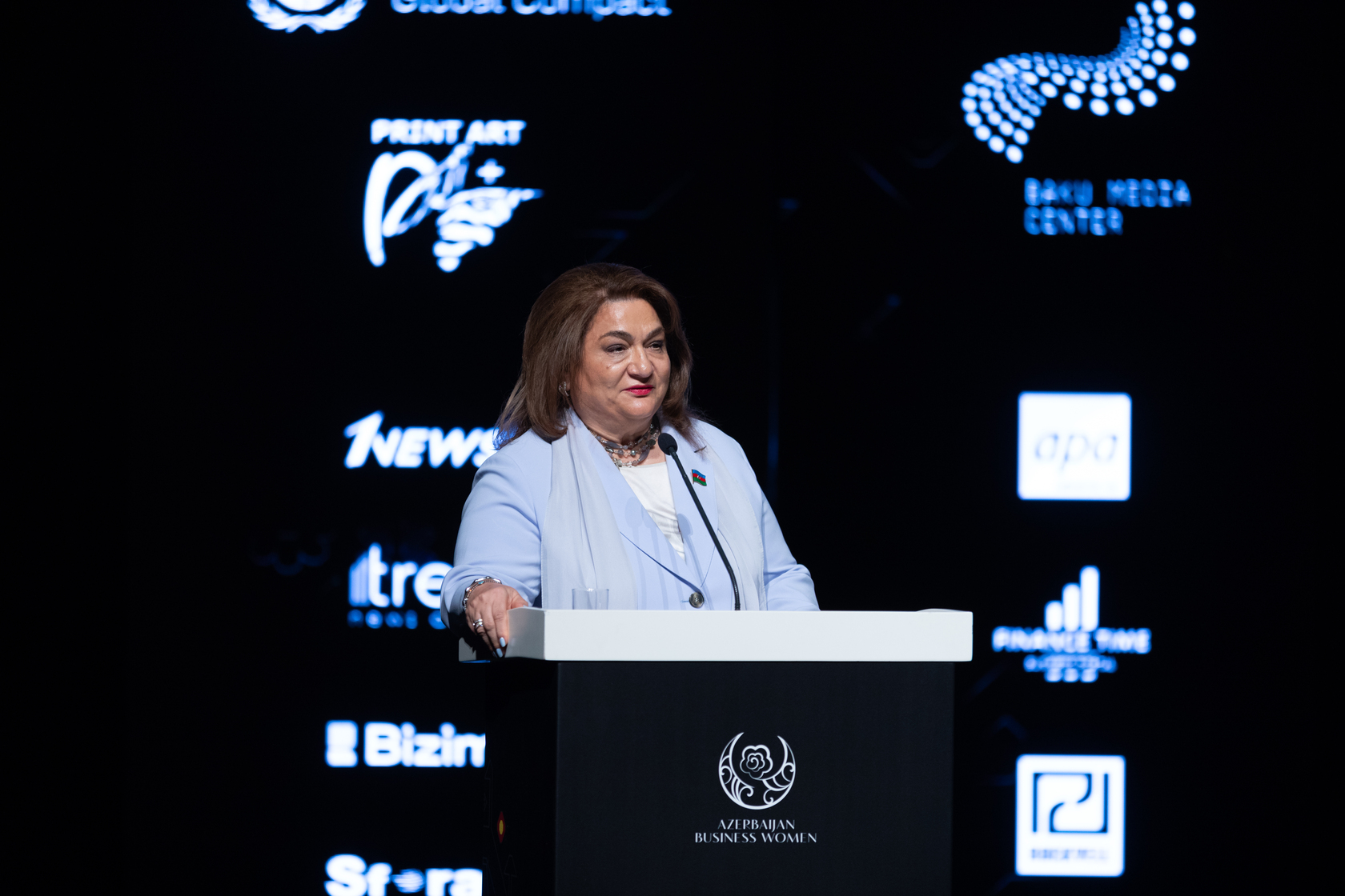 Yelo Bank supported SHE Congress 2025 as main partner (PHOTO)