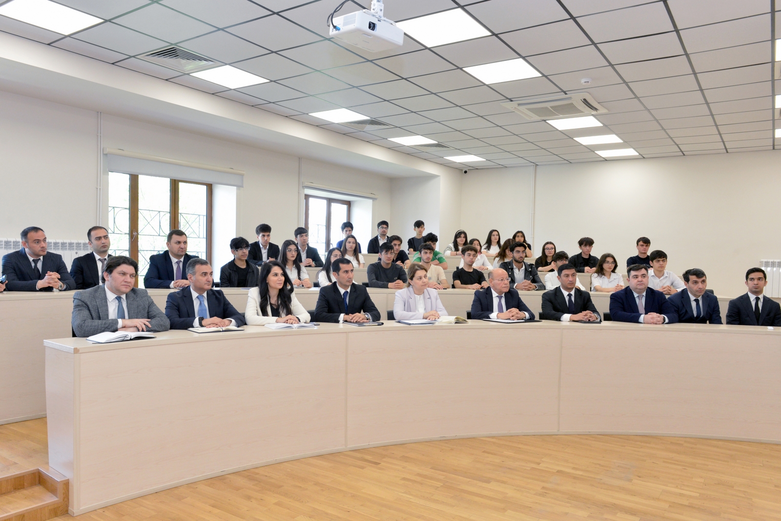Azerbaijan's State Tax Service, Garabagh University sign cooperation agreement (PHOTO)