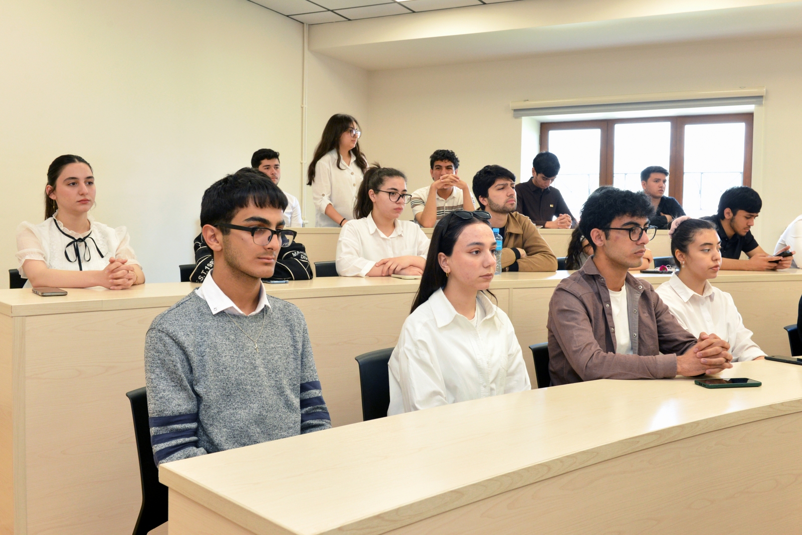 Azerbaijan's State Tax Service, Garabagh University sign cooperation agreement (PHOTO)