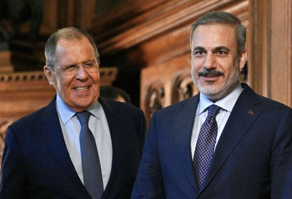 Turkish and Russian FMs discuss Iran-Israel tensions