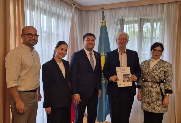 Polish, Kazakh agriculture and fishery industries explore strategic alliances