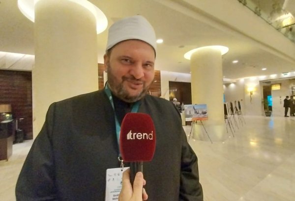 Baku conference represents important step in fight against Islamophobia -  official