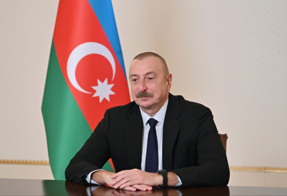 Policy is being pursued to erase traces of our compatriots from their historical and ethnic lands in Western Azerbaijan - President Ilham Aliyev