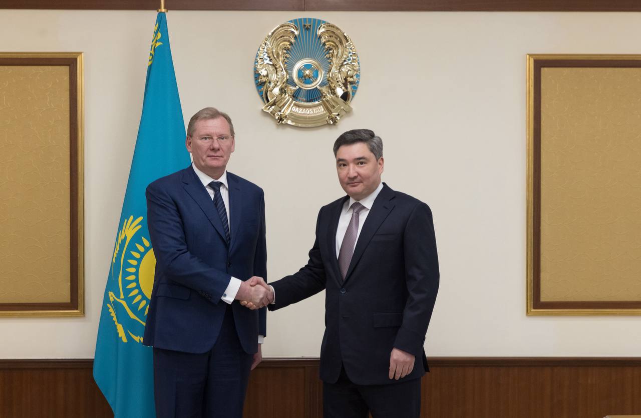 Caspian Pipeline Consortium announces record oil volumes by October 2025