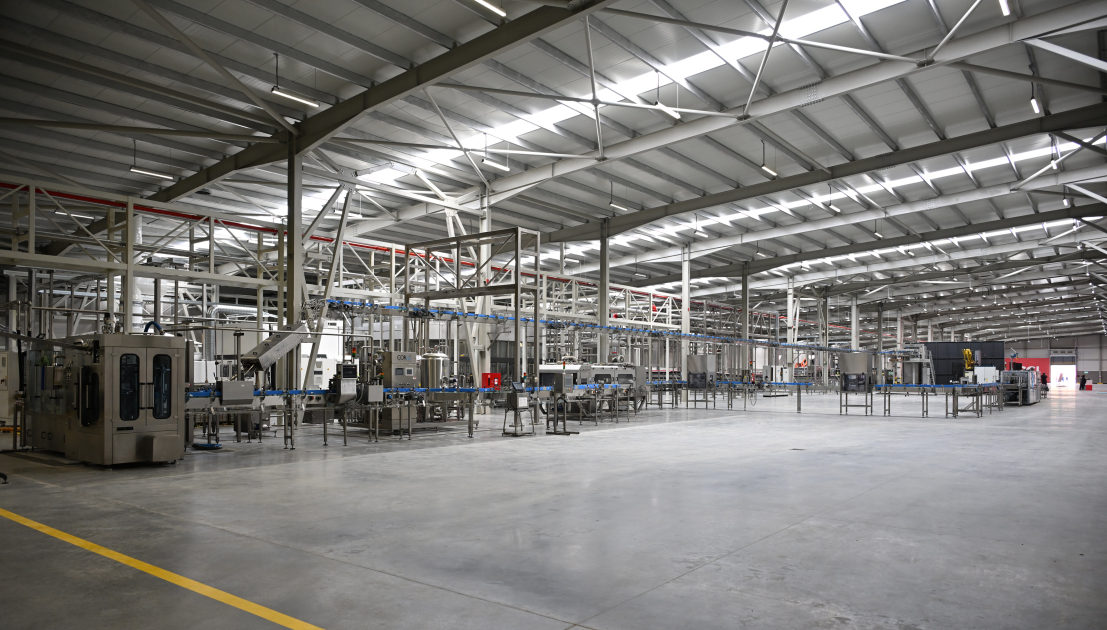 President Ilham Aliyev attends opening ceremony of new production facility of “Azerbaijan Coca-Cola Bottlers” LLC in Ismayilli (PHOTO/VIDEO)