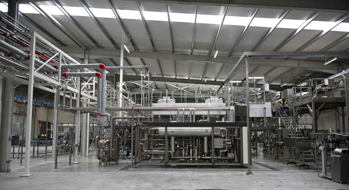 President Ilham Aliyev attends opening ceremony of new production facility of “Azerbaijan Coca-Cola Bottlers” LLC in Ismayilli (PHOTO/VIDEO)