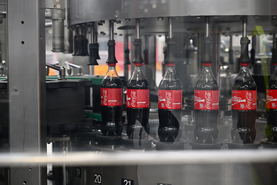 President Ilham Aliyev attends opening ceremony of new production facility of “Azerbaijan Coca-Cola Bottlers” LLC in Ismayilli (PHOTO/VIDEO)