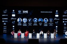 Yelo Bank supported SHE Congress 2025 as main partner (PHOTO)