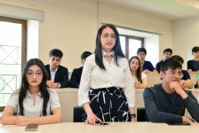 Azerbaijan's State Tax Service, Garabagh University sign cooperation agreement (PHOTO)