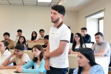Azerbaijan's State Tax Service, Garabagh University sign cooperation agreement (PHOTO)