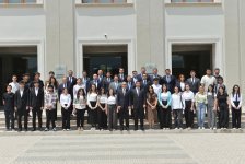 Azerbaijan's State Tax Service, Garabagh University sign cooperation agreement (PHOTO)