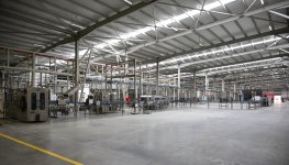 President Ilham Aliyev attends opening ceremony of new production facility of “Azerbaijan Coca-Cola Bottlers” LLC in Ismayilli (PHOTO/VIDEO)
