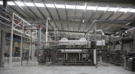 President Ilham Aliyev attends opening ceremony of new production facility of “Azerbaijan Coca-Cola Bottlers” LLC in Ismayilli (PHOTO/VIDEO)