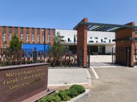 Uzbek delegation visits Azerbaijan's Karabakh (PHOTO)