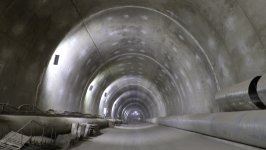 President Ilham Aliyev inspects progress of construction of Mughanli-Ismayilli-Gabala section of Baku-Gabala highway (PHOTO/VIDEO)