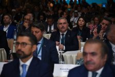 Baku wraps up 1st day of int'l conference titled "Islamophobia in Focus: Unveiling Bias, Shattering Stigmas" (PHOTO)
