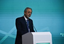 Baku wraps up 1st day of int'l conference titled "Islamophobia in Focus: Unveiling Bias, Shattering Stigmas" (PHOTO)