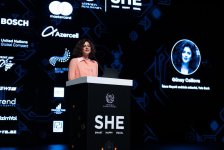Yelo Bank supported SHE Congress 2025 as main partner (PHOTO)