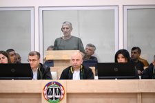 Persons captured during Armenia's military aggression against Azerbaijan share horrific cases of torture in their testimony in court (PHOTO)