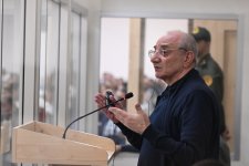 Persons captured during Armenia's military aggression against Azerbaijan share horrific cases of torture in their testimony in court (PHOTO)