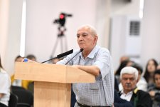 Persons captured during Armenia's military aggression against Azerbaijan share horrific cases of torture in their testimony in court (PHOTO)