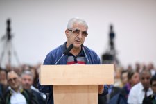 Persons captured during Armenia's military aggression against Azerbaijan share horrific cases of torture in their testimony in court (PHOTO)