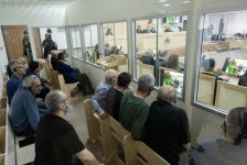Persons captured during Armenia's military aggression against Azerbaijan share horrific cases of torture in their testimony in court (PHOTO)