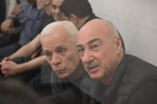 Persons captured during Armenia's military aggression against Azerbaijan share horrific cases of torture in their testimony in court (PHOTO)