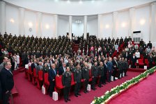 Azerbaijan’s Military Medical faculty marks 25 years with scientific conference (PHOTO)