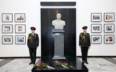 Azerbaijan’s Military Medical faculty marks 25 years with scientific conference (PHOTO)