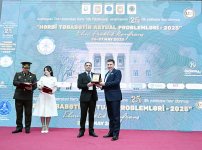 Azerbaijan’s Military Medical faculty marks 25 years with scientific conference (PHOTO)