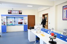 President Ilham Aliyev attends inauguration of “Talistan” Lyceum in Ismayilli city (PHOTO/VIDEO)