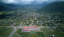 President Ilham Aliyev attends inauguration of “Talistan” Lyceum in Ismayilli city (PHOTO/VIDEO)