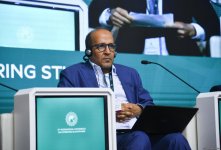Baku wraps up 1st day of int'l conference titled "Islamophobia in Focus: Unveiling Bias, Shattering Stigmas" (PHOTO)