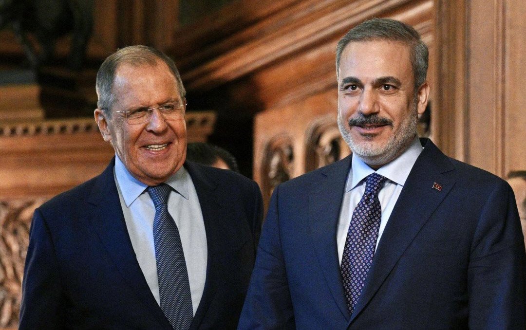 Turkish and Russian FMs discuss Iran-Israel tensions