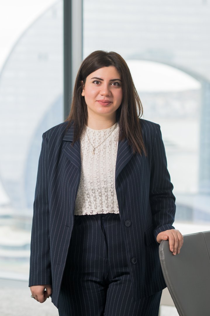 "We believe that business plays a crucial role in shaping the future, and we take this responsibility very seriously." - Aytaj Mukhtarzade,  Head of Public Relations and Communications at PASHA Holding
