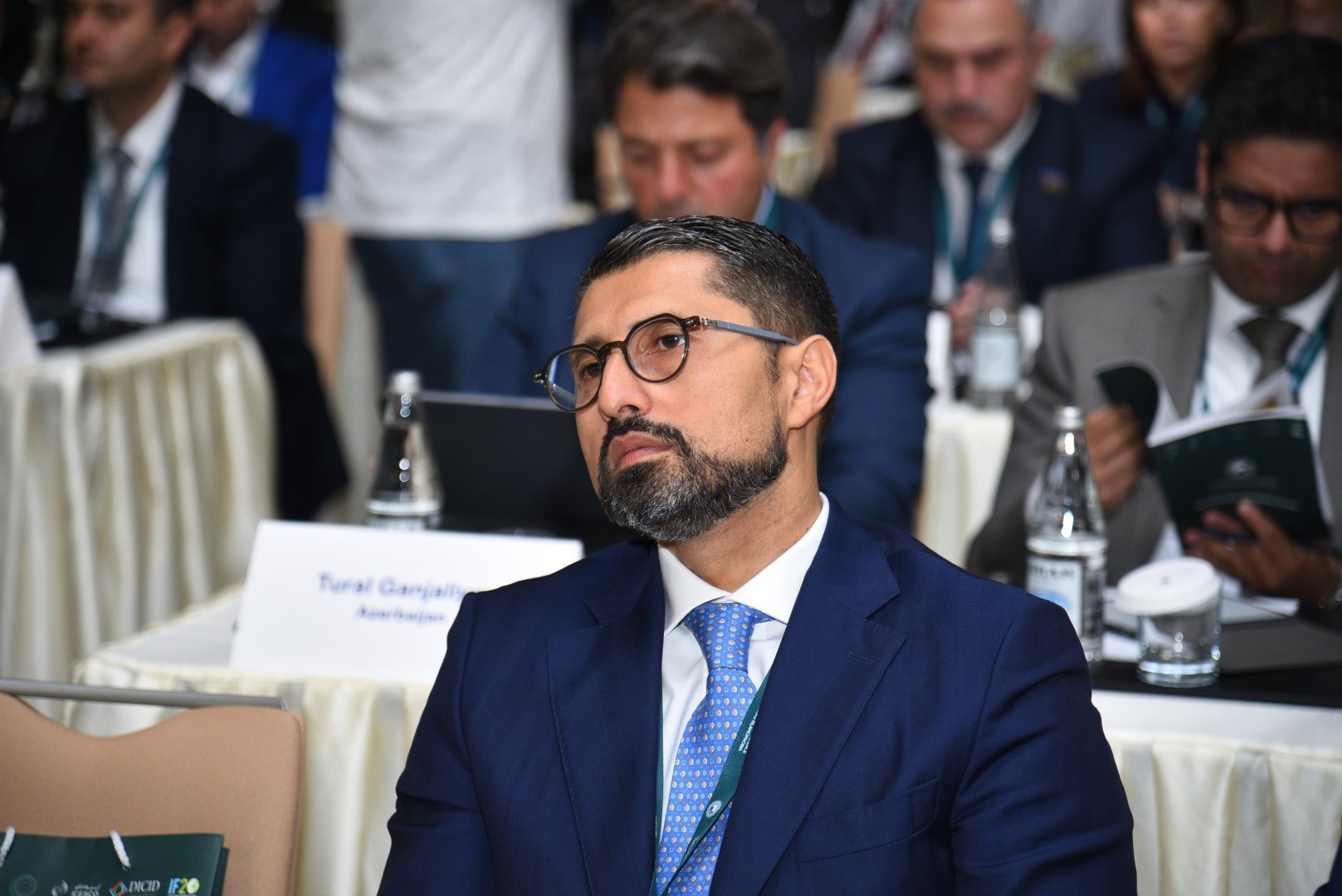 Baku wraps up 1st day of int'l conference titled "Islamophobia in Focus: Unveiling Bias, Shattering Stigmas" (PHOTO)
