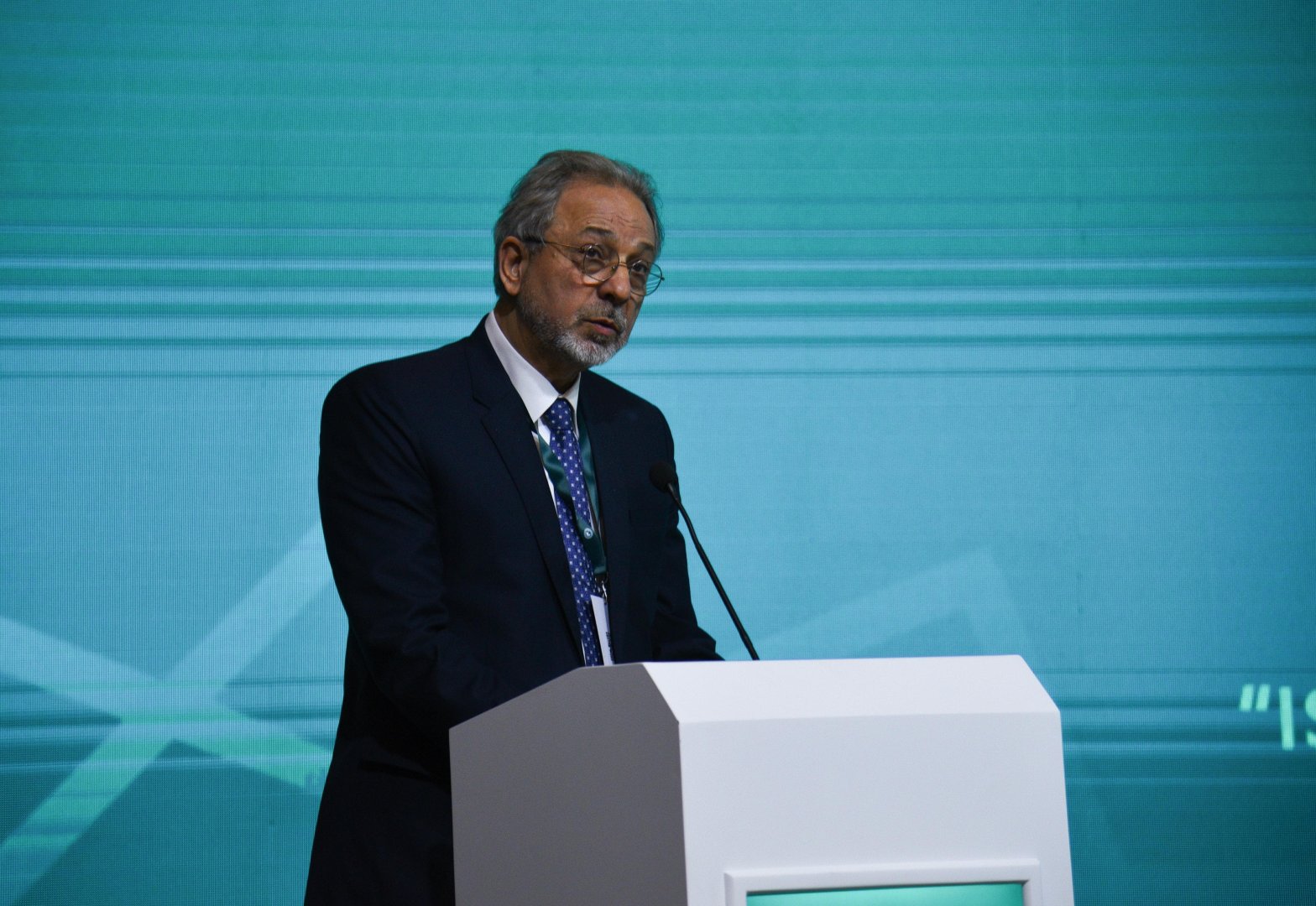 Baku wraps up 1st day of int'l conference titled "Islamophobia in Focus: Unveiling Bias, Shattering Stigmas" (PHOTO)