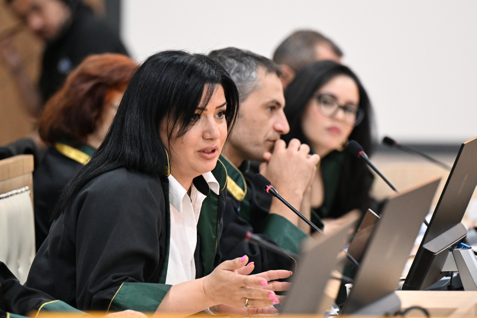 Persons captured during Armenia's military aggression against Azerbaijan share horrific cases of torture in their testimony in court (PHOTO)