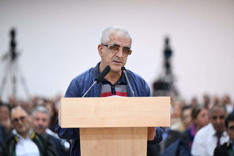 Persons captured during Armenia's military aggression against Azerbaijan share horrific cases of torture in their testimony in court (PHOTO)