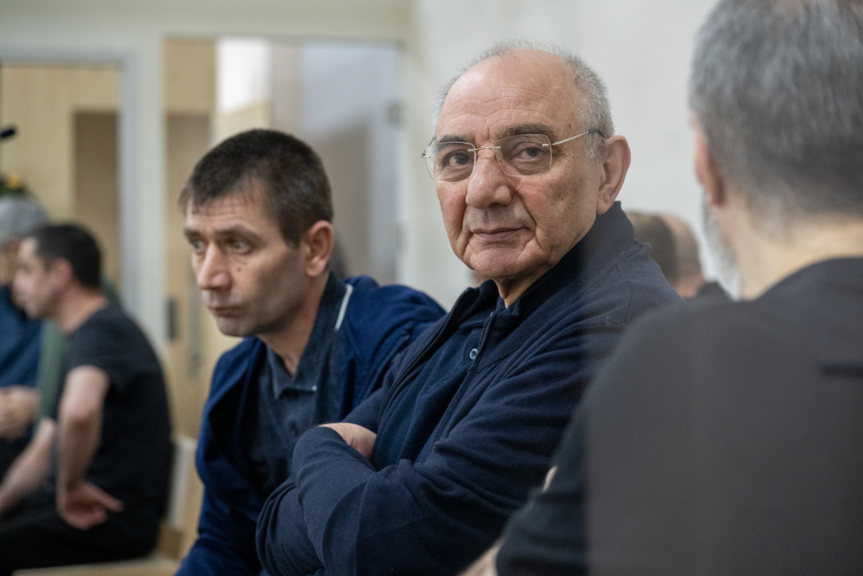 Persons captured during Armenia's military aggression against Azerbaijan share horrific cases of torture in their testimony in court (PHOTO)