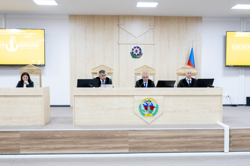 Persons captured during Armenia's military aggression against Azerbaijan share horrific cases of torture in their testimony in court (PHOTO)