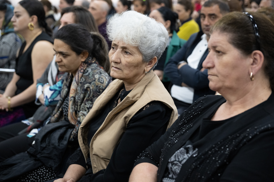 Persons captured during Armenia's military aggression against Azerbaijan share horrific cases of torture in their testimony in court (PHOTO)