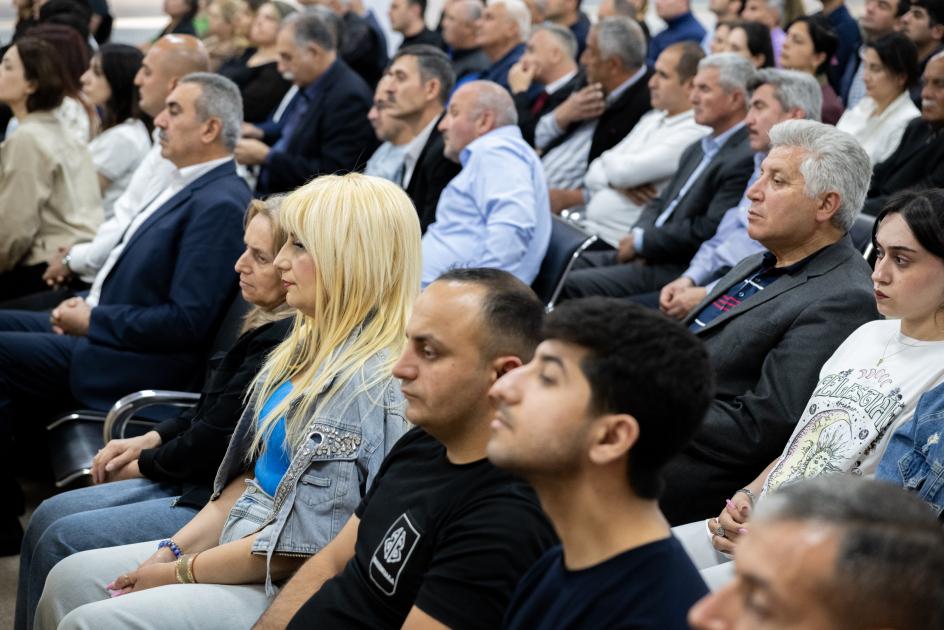 Persons captured during Armenia's military aggression against Azerbaijan share horrific cases of torture in their testimony in court (PHOTO)