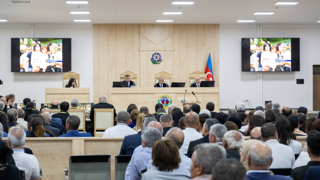 Persons captured during Armenia's military aggression against Azerbaijan share horrific cases of torture in their testimony in court (PHOTO)