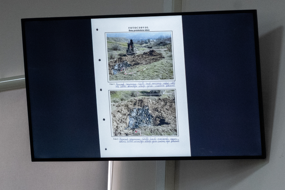 Persons captured during Armenia's military aggression against Azerbaijan share horrific cases of torture in their testimony in court (PHOTO)