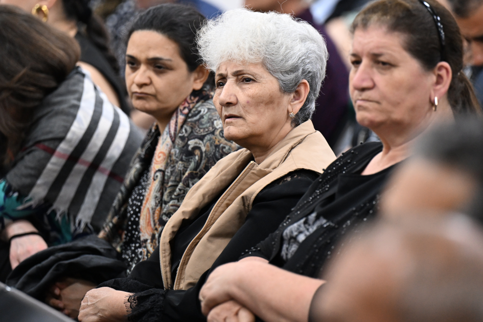 Persons captured during Armenia's military aggression against Azerbaijan share horrific cases of torture in their testimony in court (PHOTO)